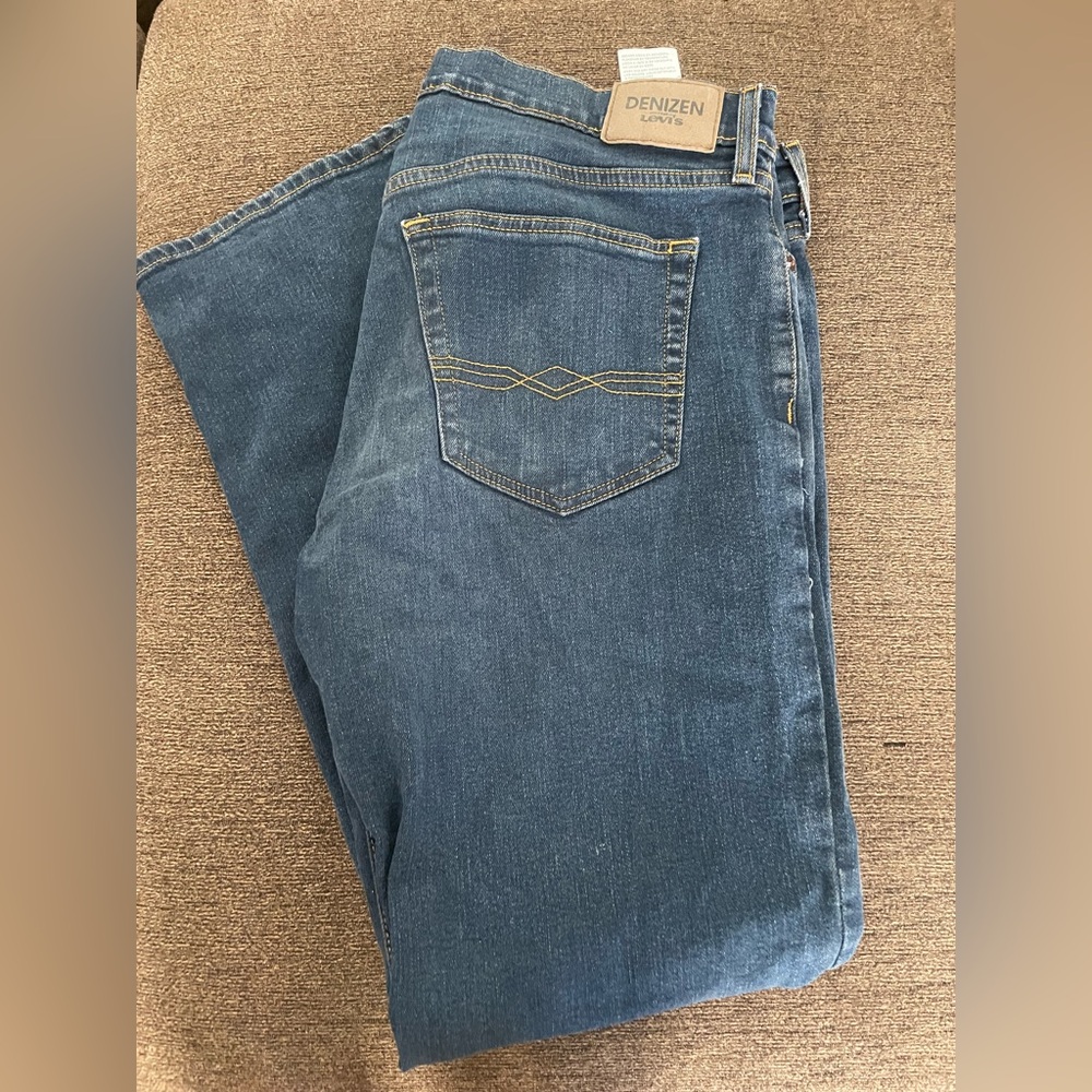 Denizen from Levi's Classic Indigo Jeans